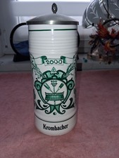 Krug krombacher jahreskrug - krug,,