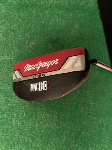 Macgregor mactec 001 model - x,