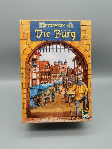 Brettspiele carcassonne die - brettspiele,