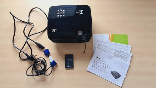 Infocus x16 dlp projektor - x16,