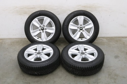 Original zoll felgen audi - original!,
