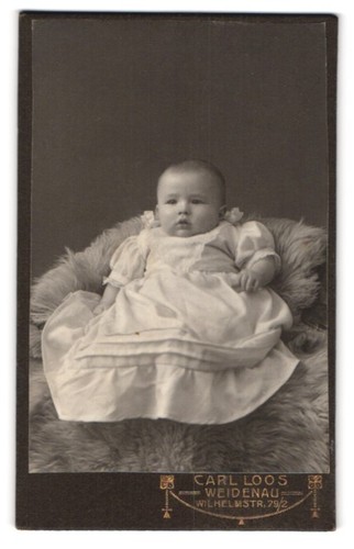 Fotografie carl loos - fotografie,