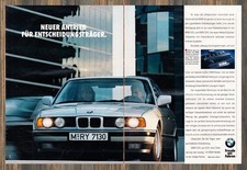 BMW 5er (E34) - Reklame