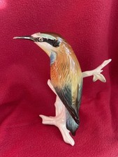 Porzellan Figur Karl Ens