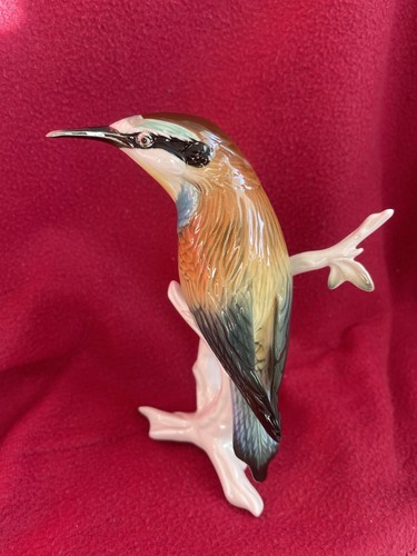 Porzellan figur karl ens - porzellan,