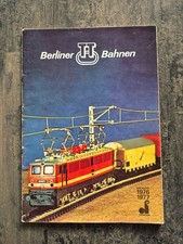 DDR TT BTTB Demusa Katalog