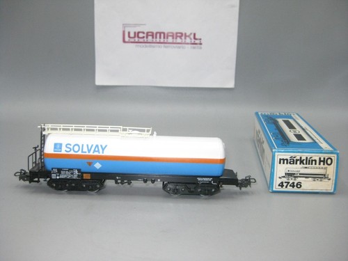 Märklin 4746 sncb 791 8 - märklin,
