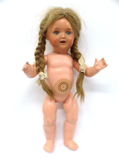 Vintage Puppe K&W 111.7