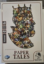 Brettspiel Paper Tales