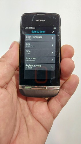4505 nokia asha 311 - 311, very
