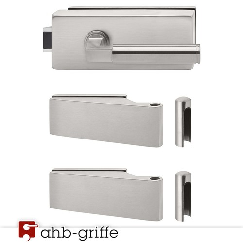 Ahb glastürbeschlag set - ahb,