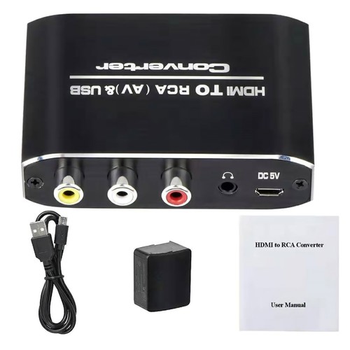 Hdmi eingang auf cinch ausgang - hdmi-eingang,