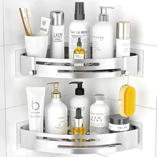 Duschablage ecke ohne - ohne, 2