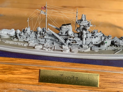 Spider navy 1250 battleship - navy, 1/1250