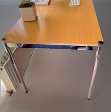 Designer Schreibtisch | USM Haller | 175x75 | Buche |??Swiss Made | TOP-Zust.✅