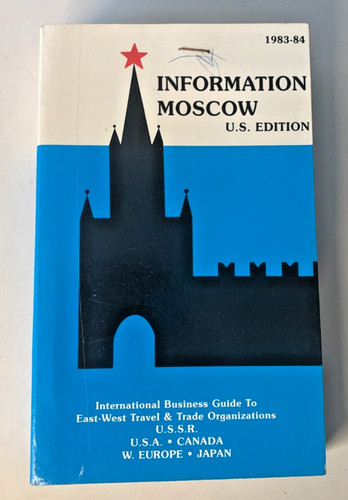 Vintage 1980s information - u.s.,