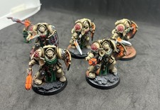 40K Space Marines Dark Angels