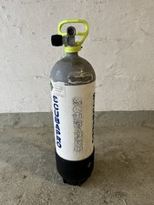 Scubapro Tauchflasche 12 L mit