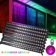 RGB 8stk 72W 24 LED