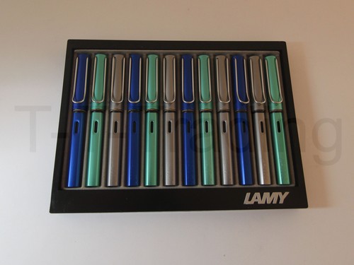 Lamy star füllfederhalter - lamy, al-star