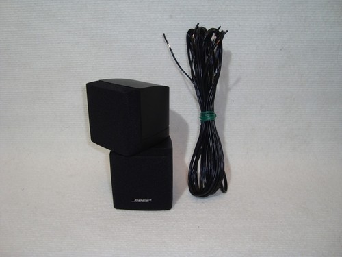 Bose doppelcube - 1x,