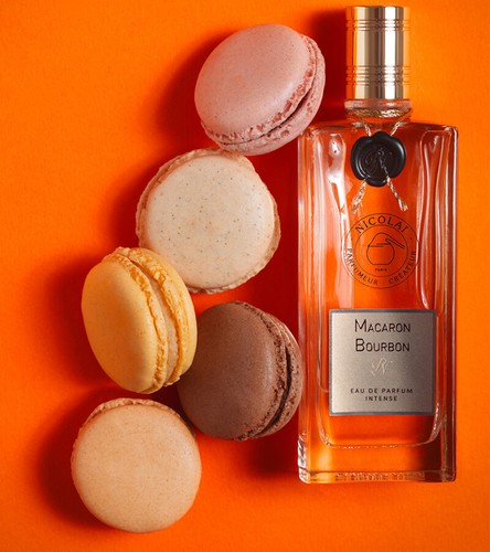 Nicolai macaron bourbon - nicolai,