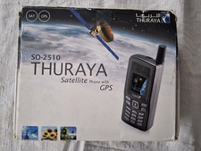Satelittentelephon Thuraya SO-2510