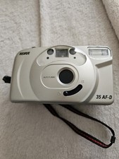 revue Fotoapparat 35 AF-D