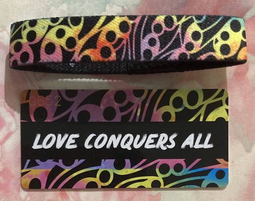 Zox love conquers - all, wrist