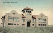 Pinole California CA Public