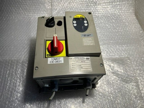 Netter vibration nfu1 002 - netter, nfu1-002/1,5