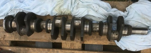 Jaguar v12 kurbelwelle - jaguar,