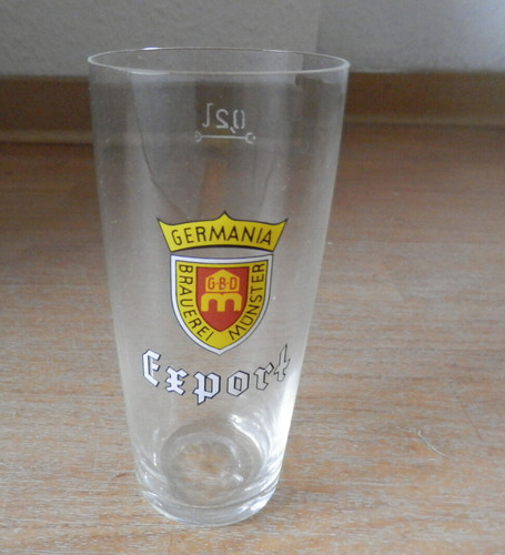 Sammler bier glas - sammler, germania
