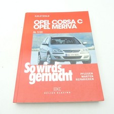 Opel corsa meriva - c,