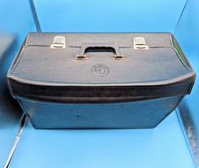 #SE4543# original Oldtimer BMW Koffer Tasche E12 E24 E28 E30 E32 E34 *RAR* 60s