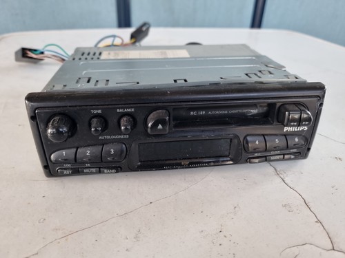 Philips 189 autoradio - ,