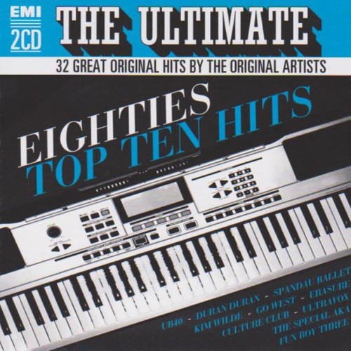 Various the ultimate - various,