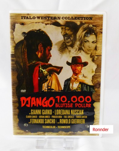 Django 000 blutige - 10.000, dollar