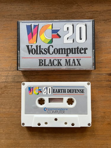 Commodore vic black max - commodore,