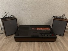 Graetz Music Studio 307 mit 2 Lautsprecher (Teildefekt siehe Beschreibung) 