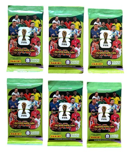 Panini adrenalyn fifa world - xl,