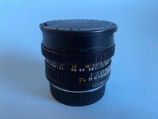 Leica objektiv elmarit 2 - objektiv, elmarit-r