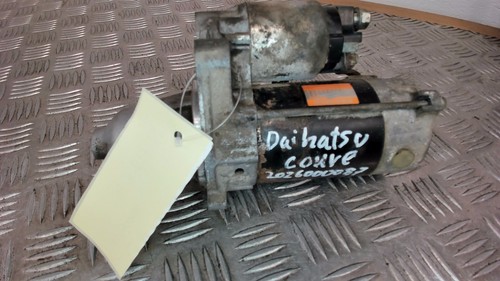 Anlasser daihatsu cuore - daihatsu,