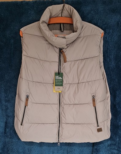 Camel active damen steppweste - damen,