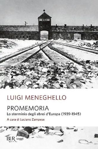 Promemoria sterminio degli - promemoria.,