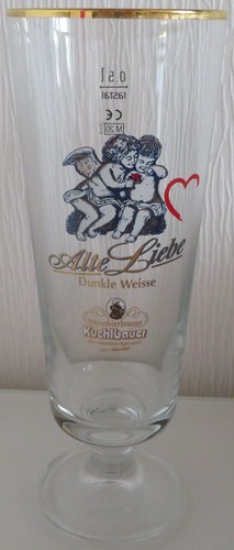 Weißbierglas weizenglas - weißbierglas,