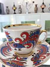 Lomonosov Porzellan Teetasse