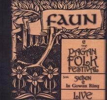 Faun the pagan folk - faun, festival
