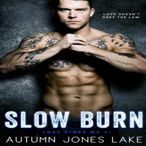 Slow burn lost kings - slow, book