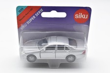SIKU 1035 Mercedes-Benz S 500 silber . Metall. OVP Blister Karte